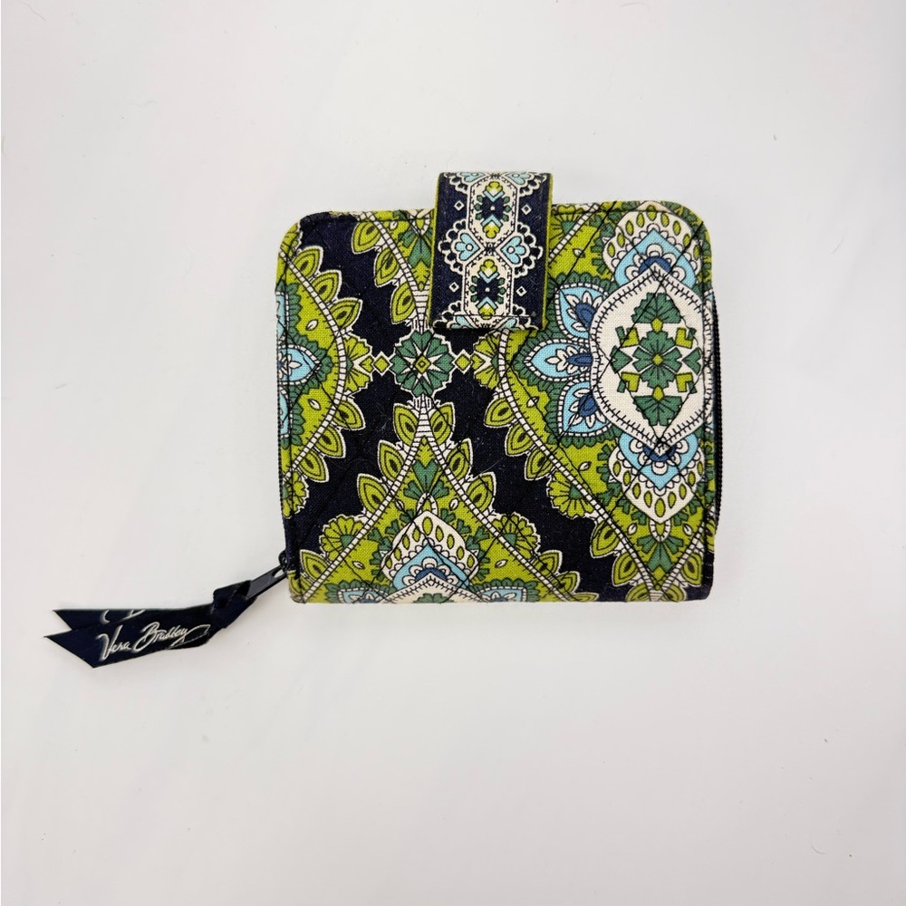 Vera Bradley Cambridge Wallet